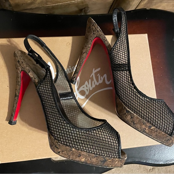 Christian Louboutin Shoes - Christian Louboutin heels